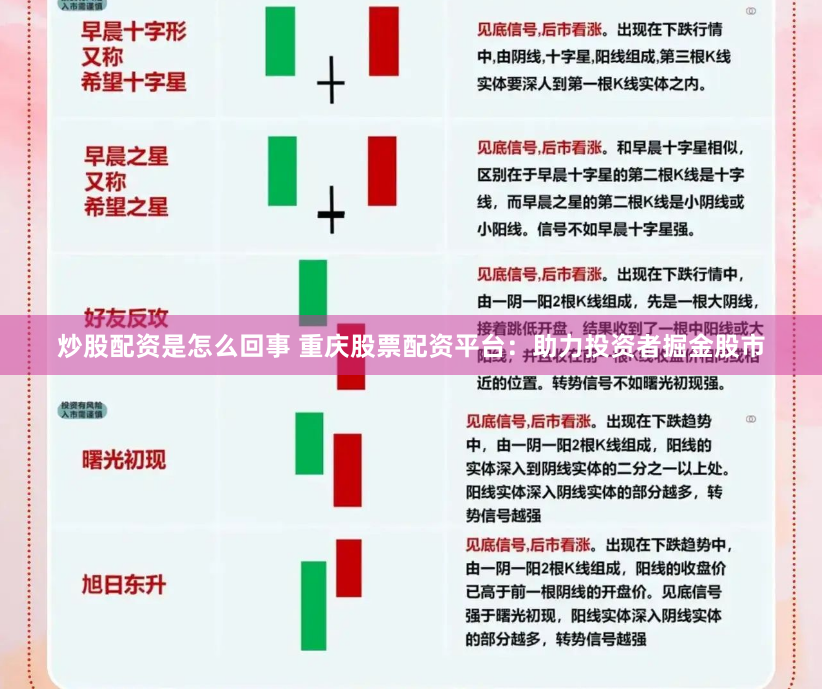 炒股配资是怎么回事 重庆股票配资平台：助力投资者掘金股市