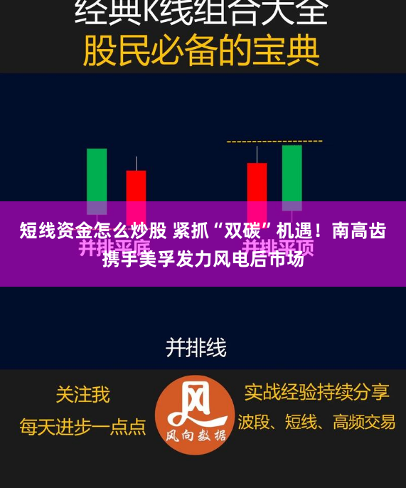 短线资金怎么炒股 紧抓“双碳”机遇！南高齿携手美孚发力风电后市场