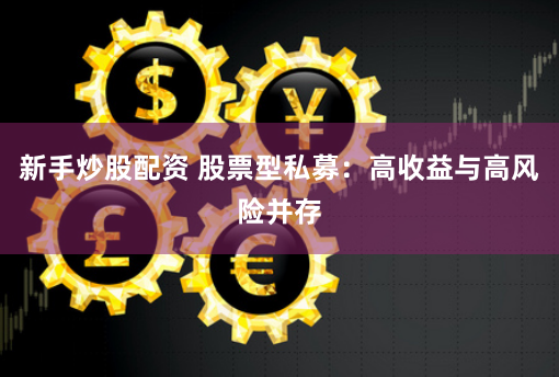 新手炒股配资 股票型私募：高收益与高风险并存