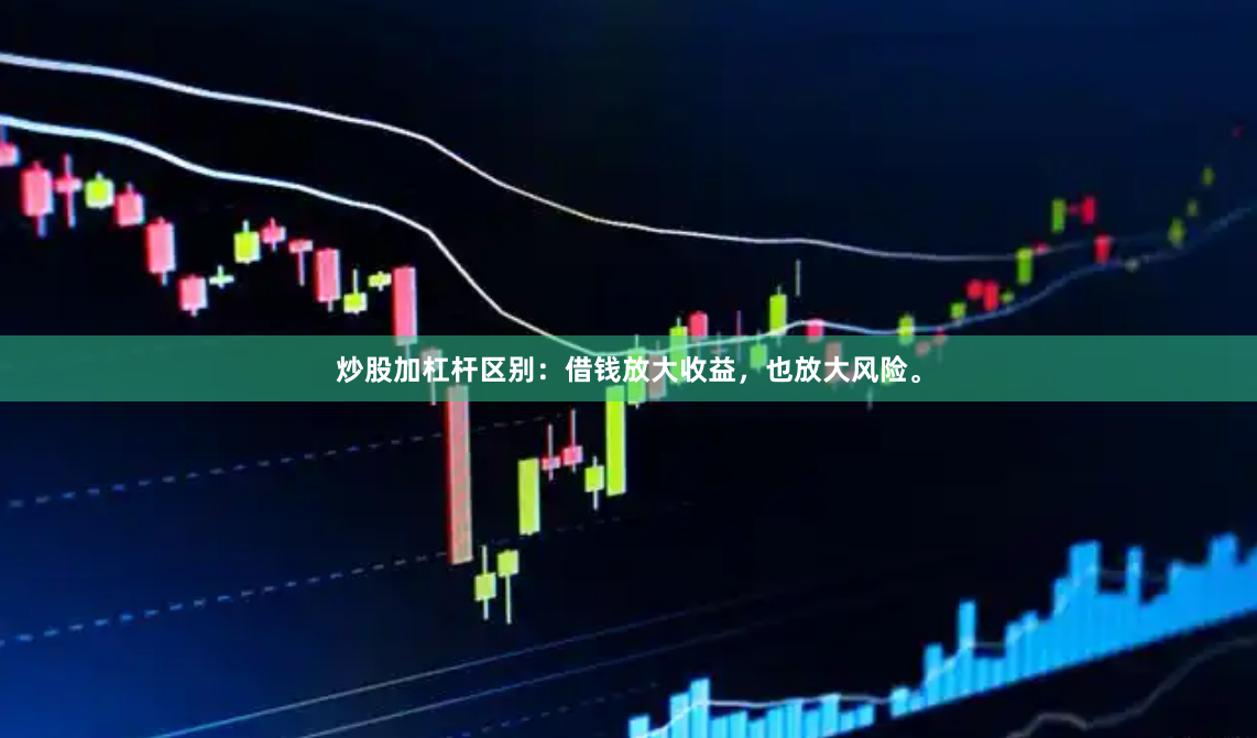 炒股加杠杆区别：借钱放大收益，也放大风险。